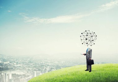 Sosyal ağ oluşturma kavramı