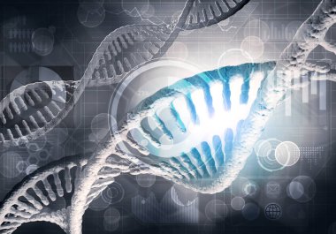 DNA molekülü araştırma kavramı