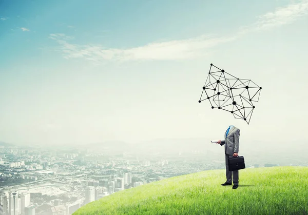 Sosyal ağ oluşturma kavramı