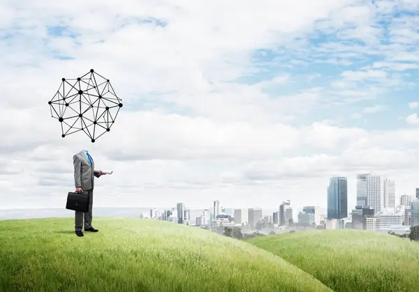 Sosyal ağ oluşturma kavramı