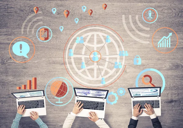 birlikte çalışan aygıtlar grubu