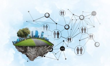 güzel küçük bir ada 