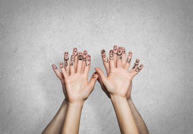  sevgi ve mutluluk temsil eden