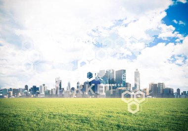 Modern teknolojileri kavramı 