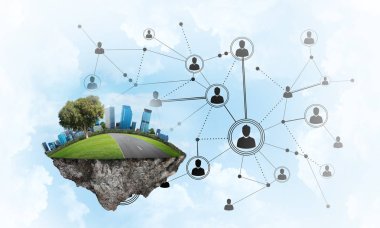 güzel küçük bir ada 