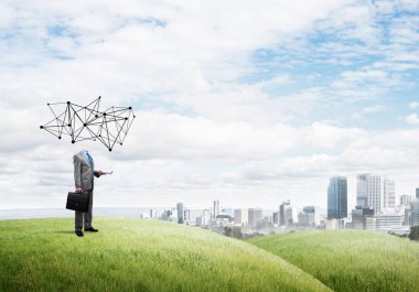 Sosyal ağ oluşturma kavramı