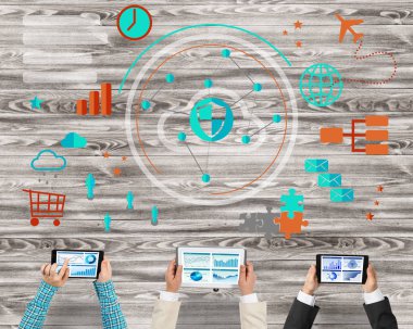 birlikte çalışan aygıtlar grubu 