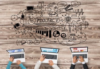 birlikte çalışan aygıtlar grubu