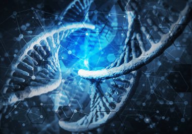 DNA molekülü araştırma kavramı