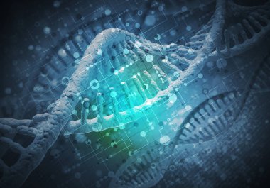 DNA molekülü araştırma kavramı