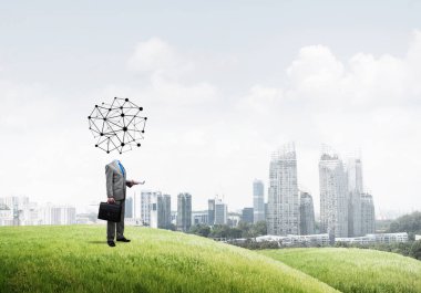 Sosyal ağ oluşturma kavramı