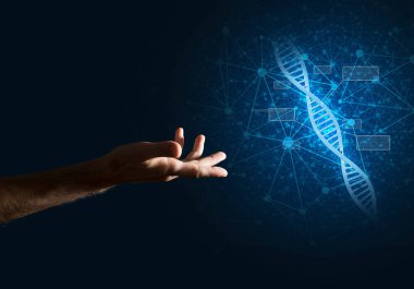 DNA molekülü araştırma