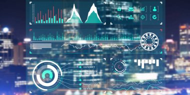  gece city karşı sanal arabirim