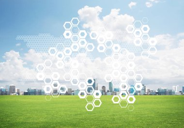 Modern teknolojileri kavramı 