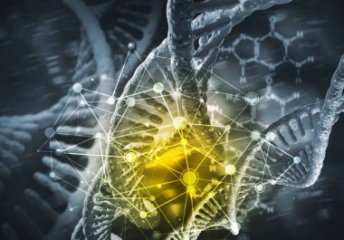 DNA molekülü araştırma kavramı