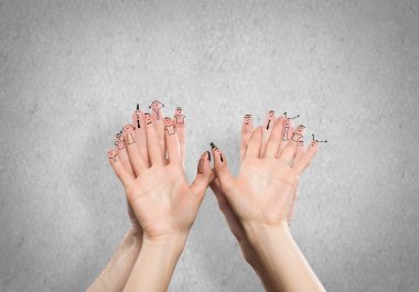  sevgi ve mutluluk temsil eden