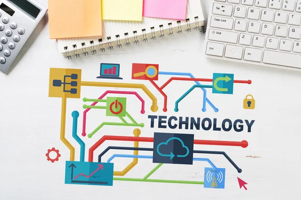 İş işyeri cihazlar ile