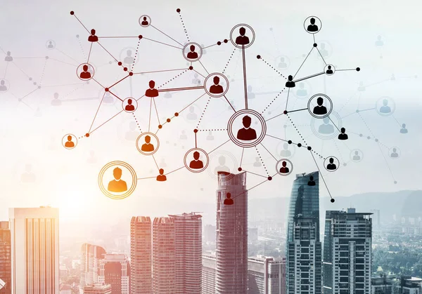 Sosyal bağlantı kavramı