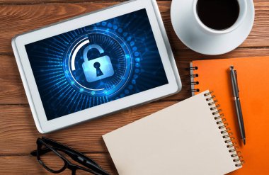 İş çalışma alanı başı işleri ile 