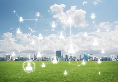 Sosyal bağlantı kavramı