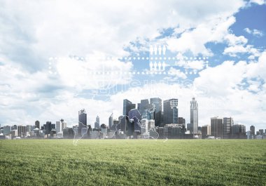 Modern teknolojileri kavramı 