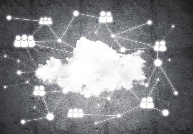 Bulut bilgi işlem bağlantı kavramı
