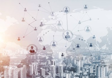 Sosyal bağlantı kavramı