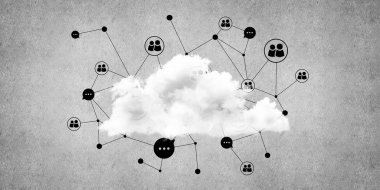 Bulut bilgi işlem bağlantı kavramı