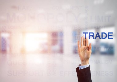  ekran dokunaklı işkadını el