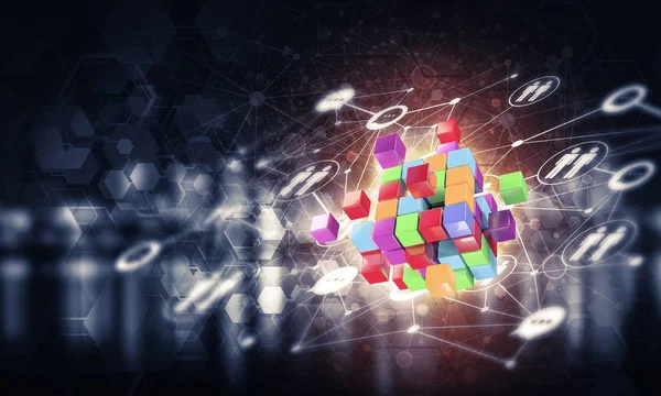 Internet ve ağ kavramı  