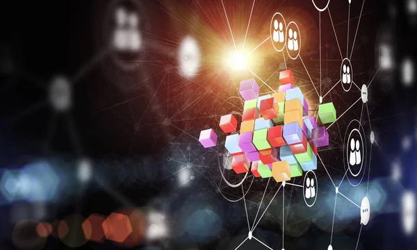 Internet ve ağ kavramı  