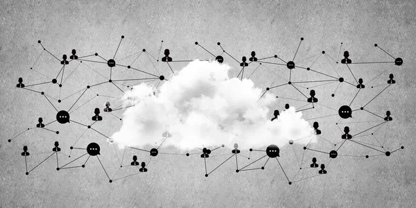 Bulut bilgi işlem bağlantı kavramı