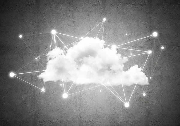 Bulut bilgi işlem bağlantı kavramı