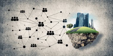 güzel küçük bir ada 