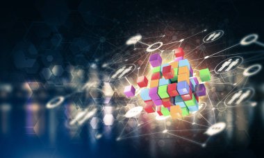 Internet ve ağ kavramı  