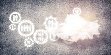 Bulut bilgi işlem bağlantı kavramı