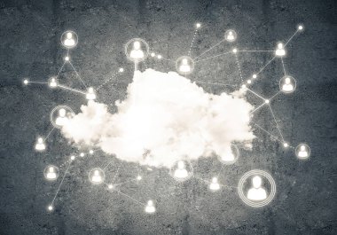 Bulut bilgi işlem bağlantı kavramı