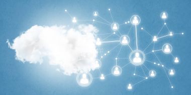 Sosyal bağlantı ve ağ kavramı 