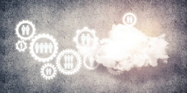 Bulut bilgi işlem bağlantı kavramı