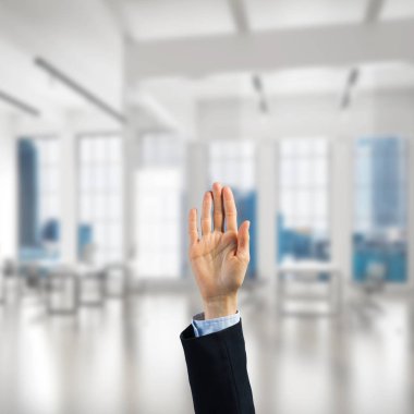  ekran dokunaklı işkadını el