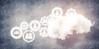  Dişliler ve bulut bilgisayar bağlantısı