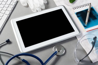 Tablet ve tıbbi maddeler 