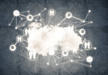 Bulut bilgi işlem bağlantı kavramı