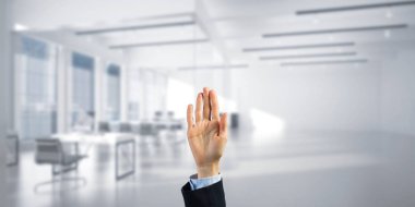  ekran dokunaklı işkadını el