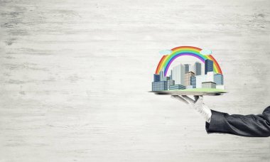  kentsel inşaat örnek