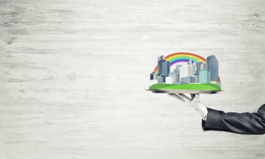  kentsel inşaat örnek