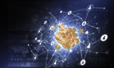 Internet ve ağ kavramı  