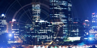 gece parlayan city karşı sanal arabirim