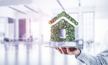 ev işareti bağlı vites yaptı