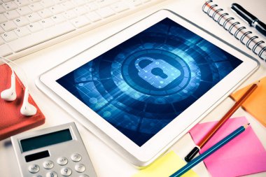 İş çalışma alanı başı işleri ile 